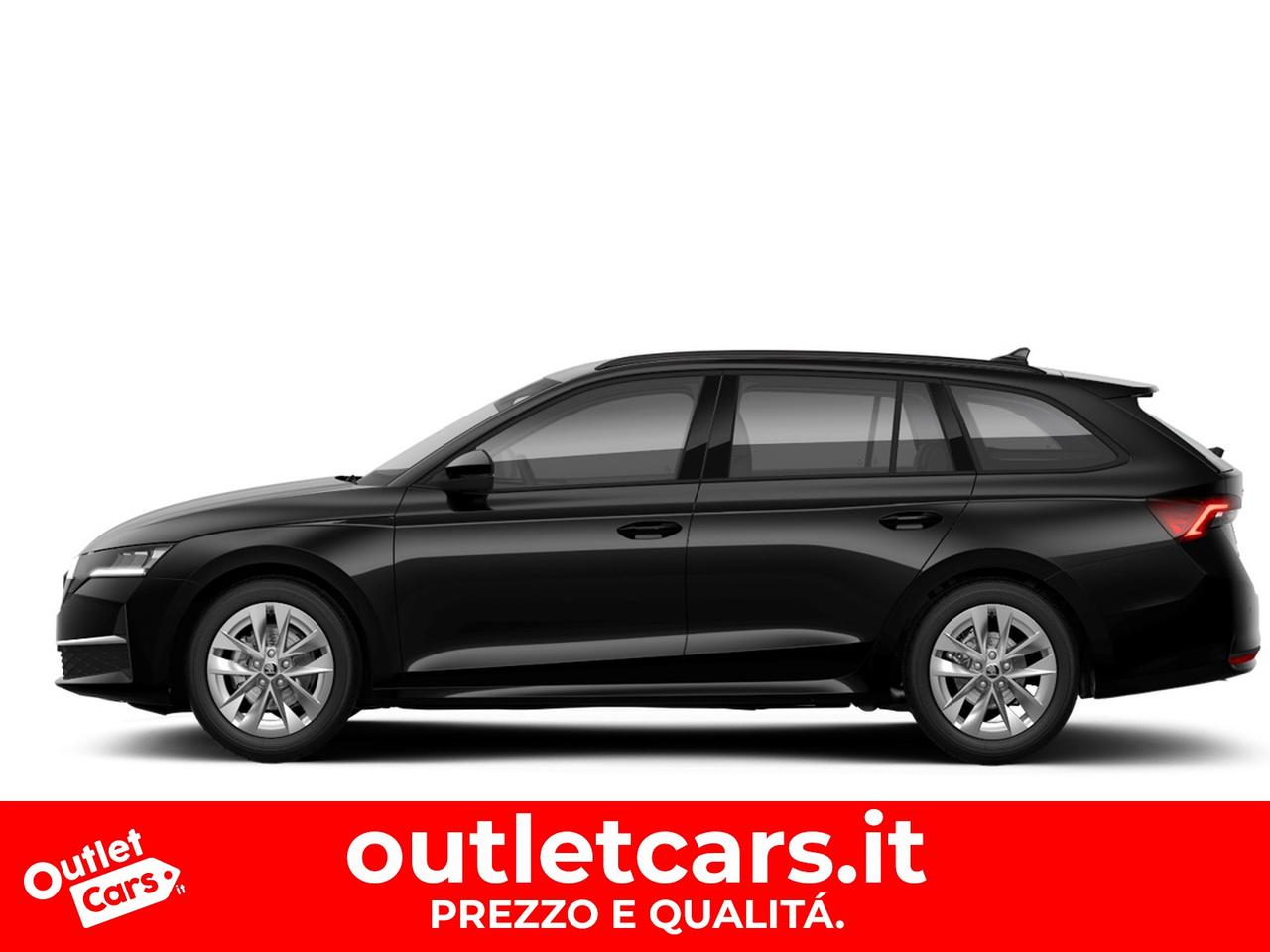 Skoda Octavia wagon 2.0 tdi selection 150cv dsg