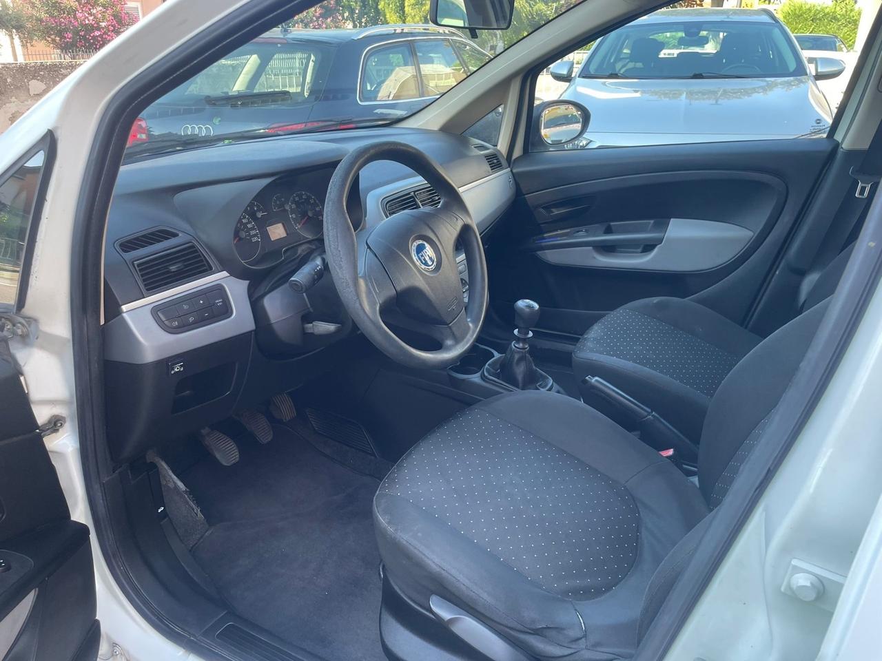 Fiat Grande Punto 1.2 Metano 5 porte Active
