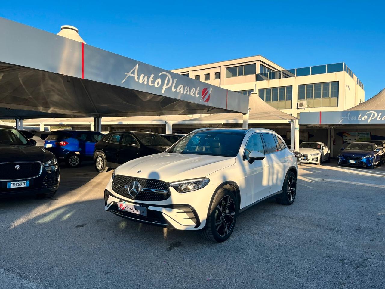 Mercedes-benz GLC 220 d 4Matic Mild Hybrid AMG Line Premium