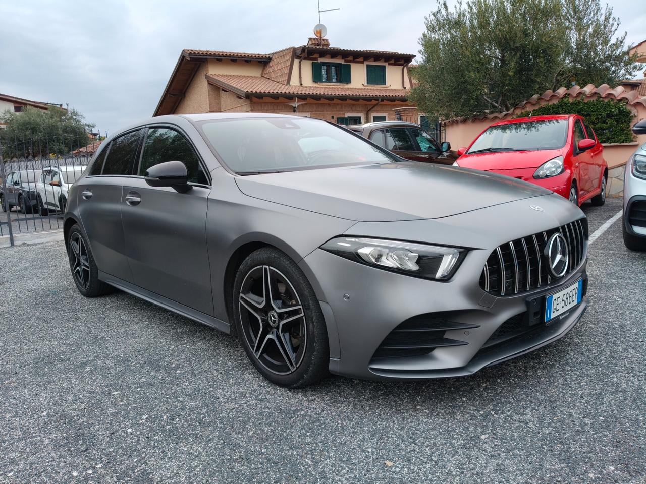 Mercedes-benz A 180 klasse Automatic Premium AMG