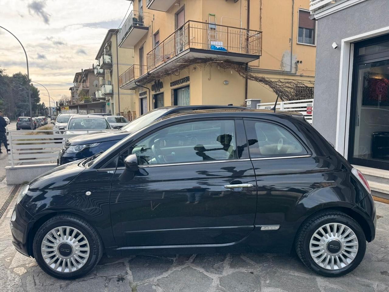 Fiat 500 1.2 EASY POWER LOUNGE GPL NEOPATENTATI