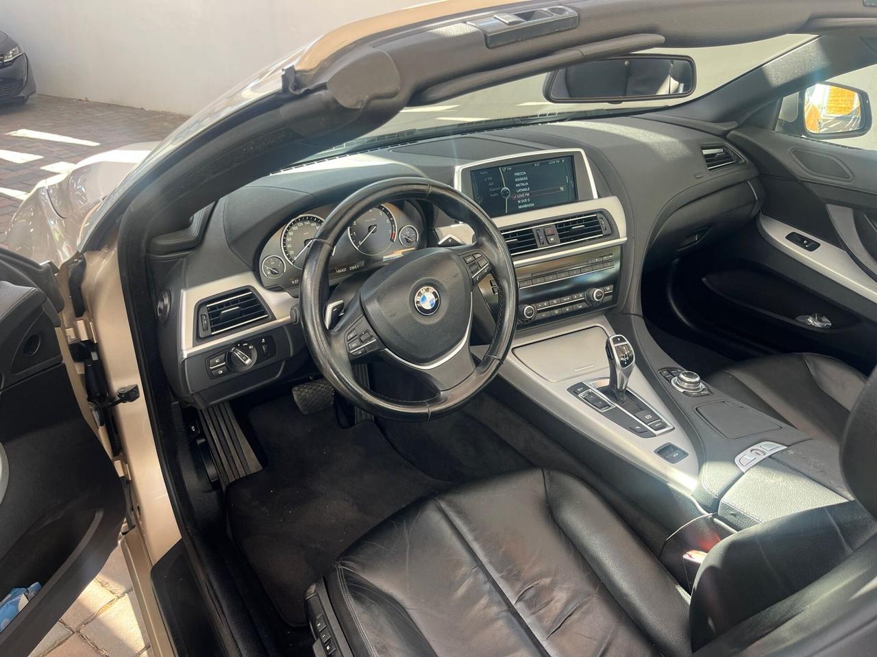 Bmw 640 640i Cabrio Futura