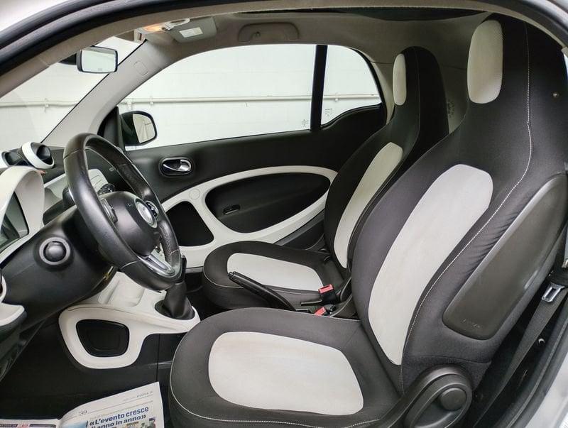 smart fortwo fortwo 70 1.0 Passion