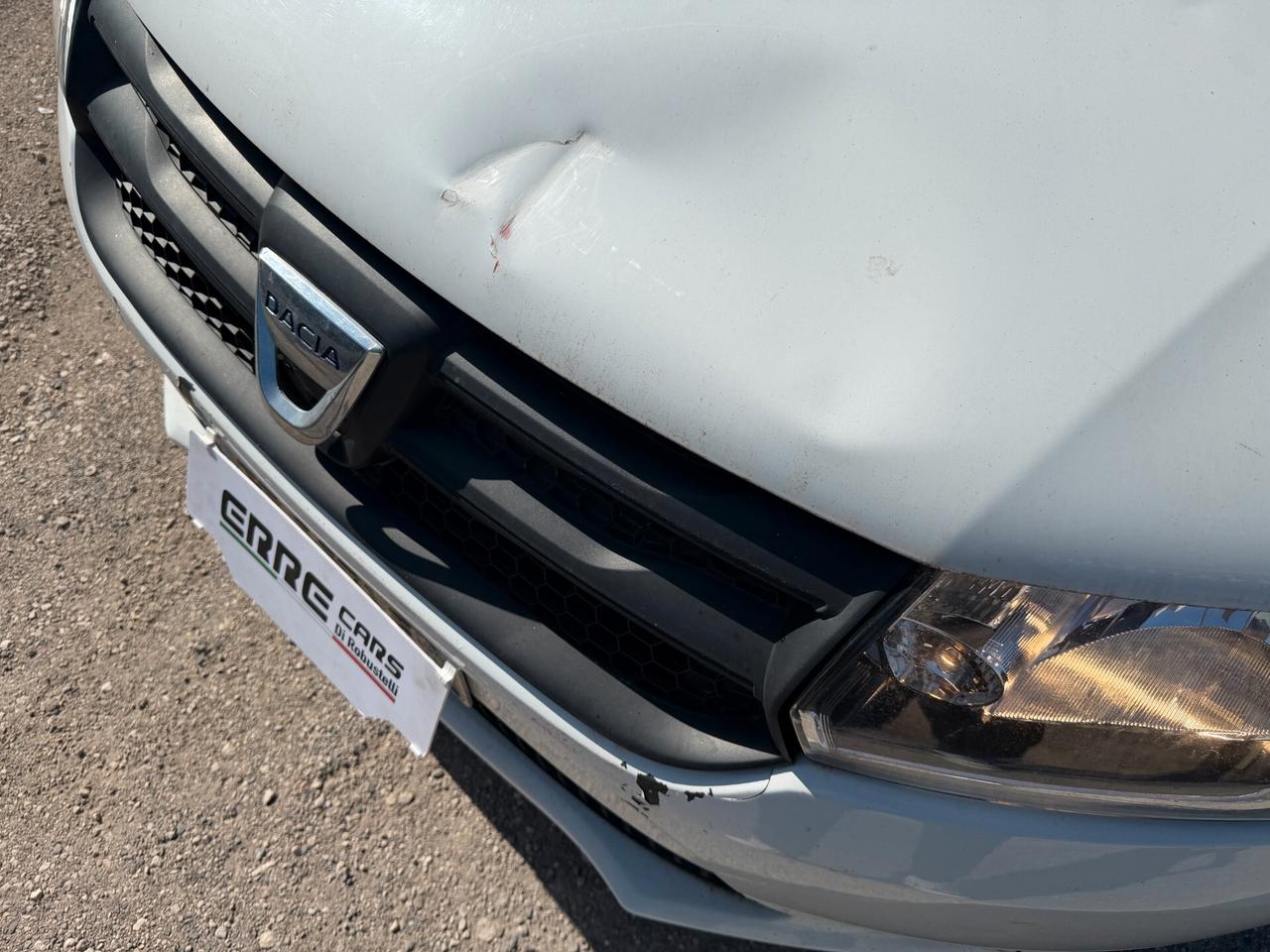 DACIA SANDERO 2016 900 BENZ/GPL * CATENA RUMOROSA