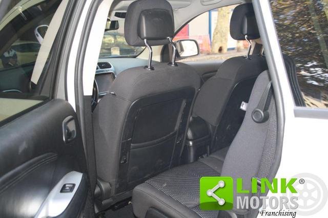 FIAT Freemont 2.0 Mjt 170 CV 4x4 aut. Lounge 7 Posti