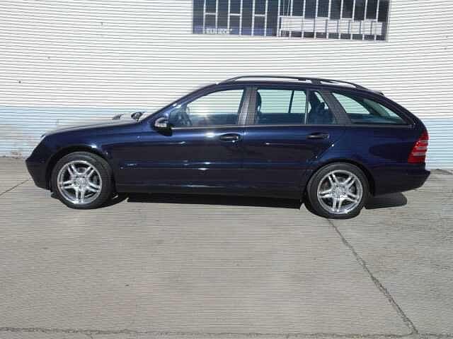 Mercedes-Benz C 220 C 220 CDI cat S.W. Classic