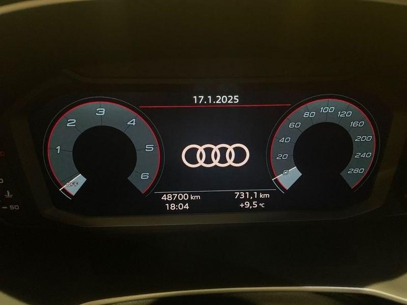 Audi Q3 Sportback 35 2.0 tdi S line edition s-tronic