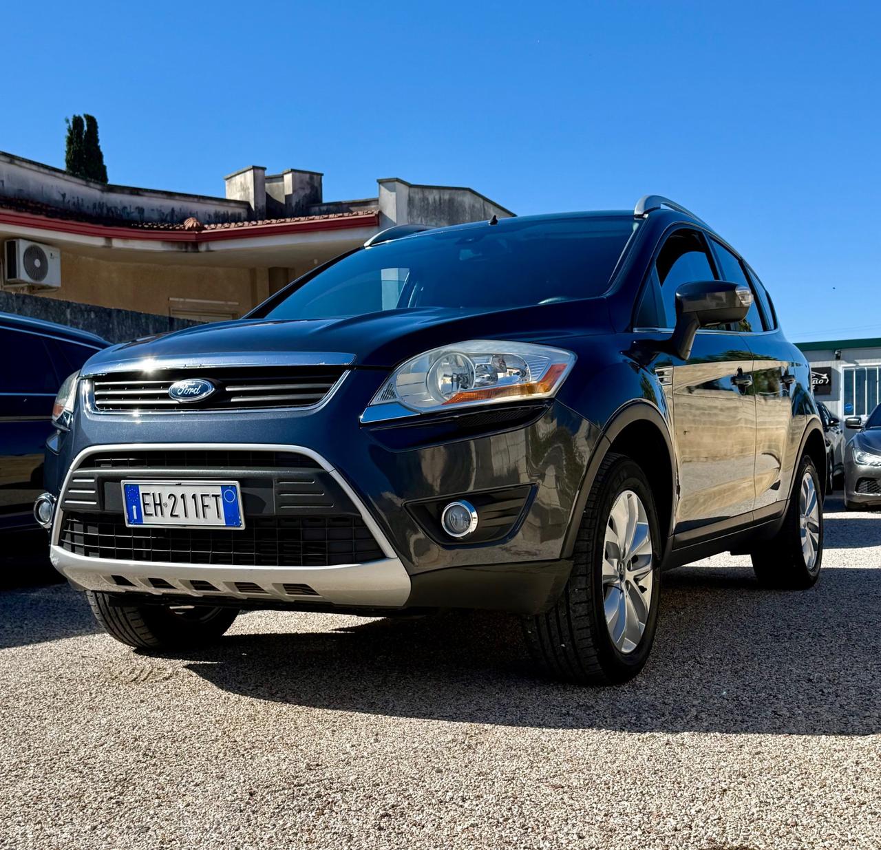 Ford Kuga Kuga+ 2.0 TDCi 136 cv 4x4 gancio traino