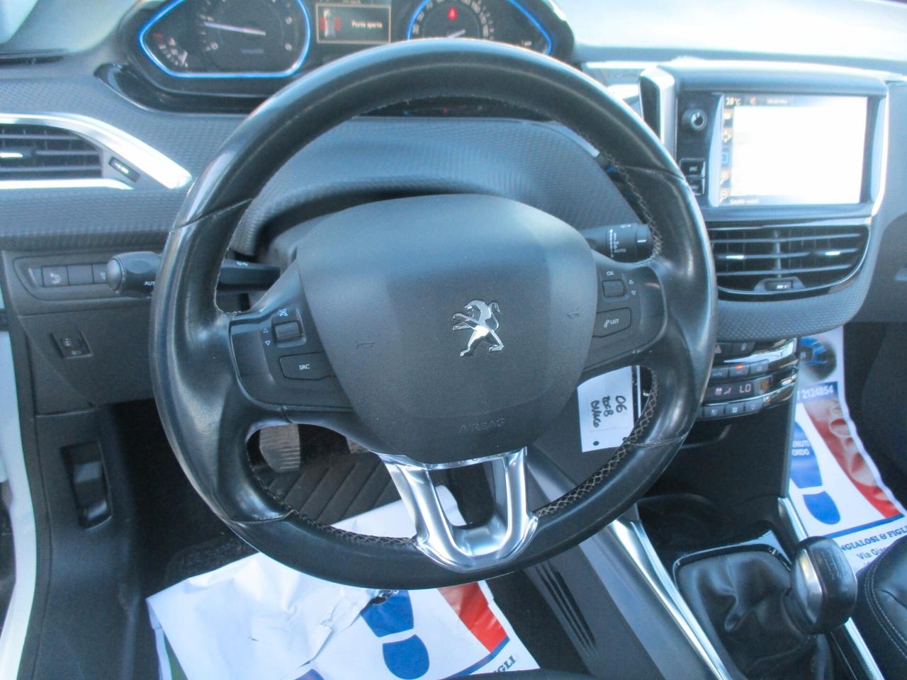 Peugeot 2008 1.6 e-HDi FULL OPTIONAL