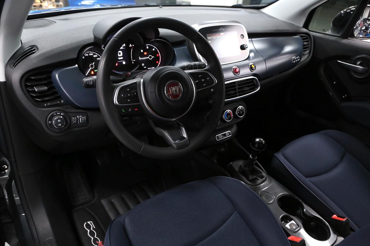 Fiat 500X 1.3 MultiJet 95 CV Club