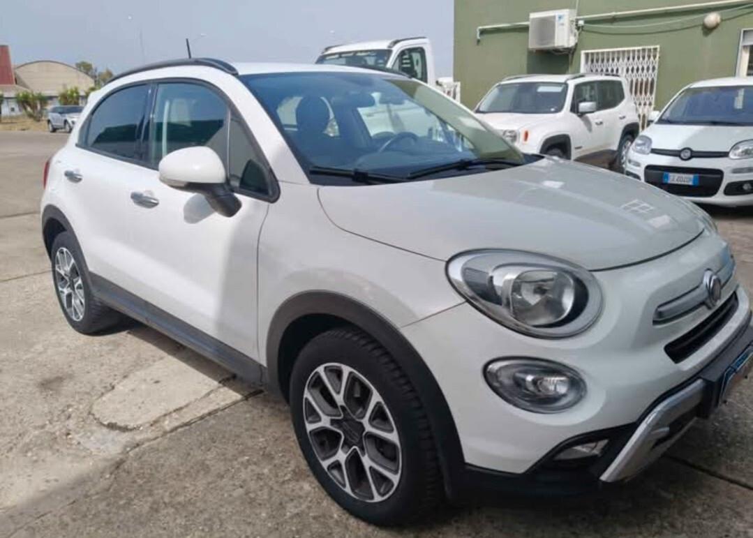 Fiat 500X 1.3 MultiJet 95 CV Cross