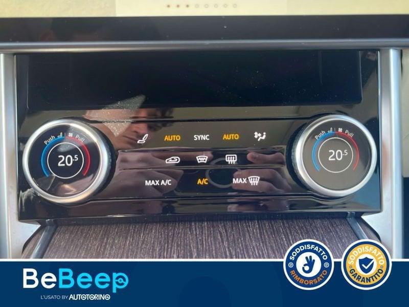 Land Rover Range Rover 3.0D I6 MHEV AUTOBIOGRAPHY AWD 350CV A