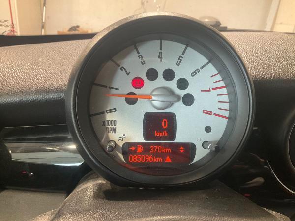Mini Mini Coupe 1.6 Cooper S