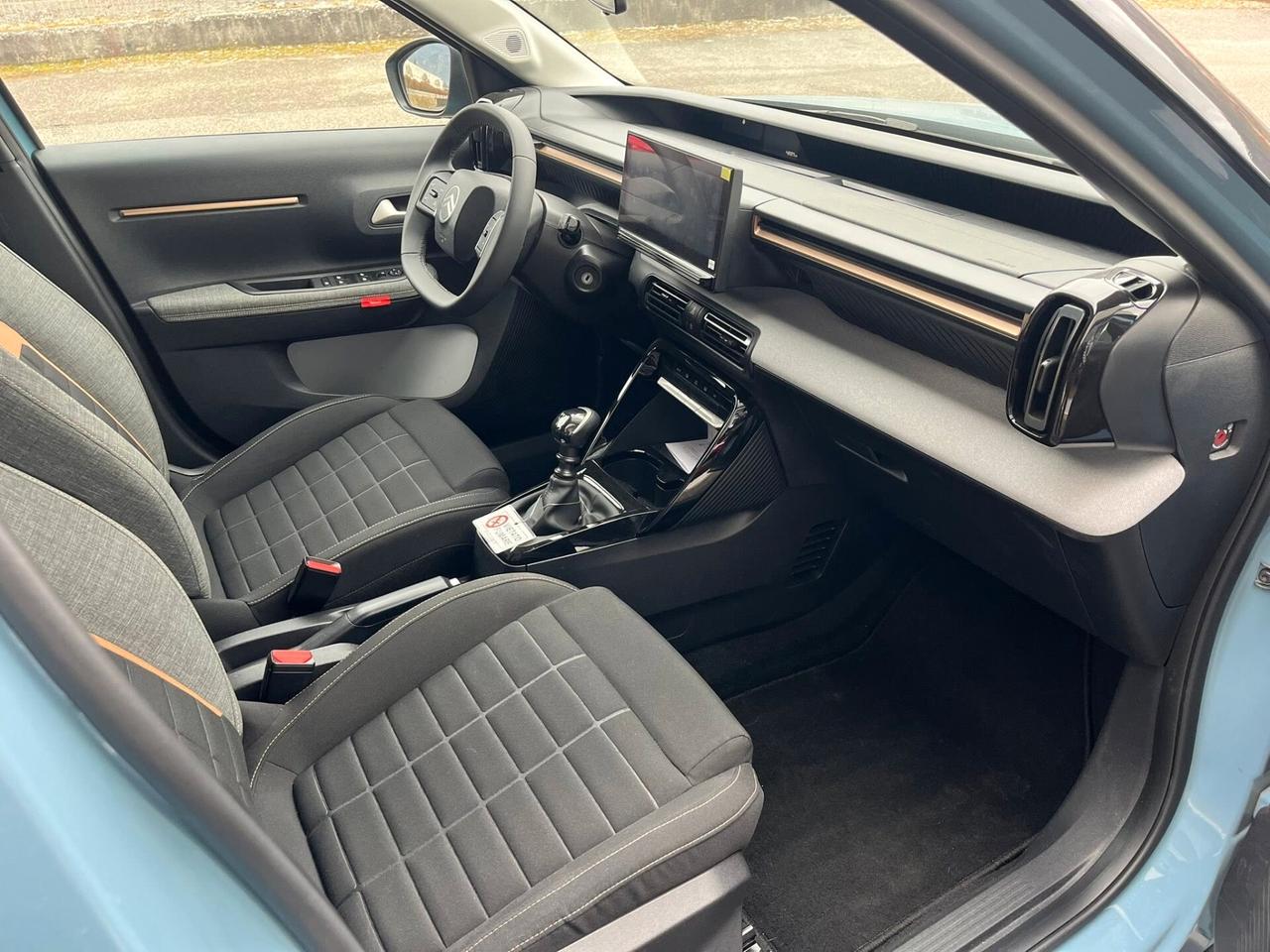 Citroen C3 Aircross PureTech Turbo 100 CV Plus