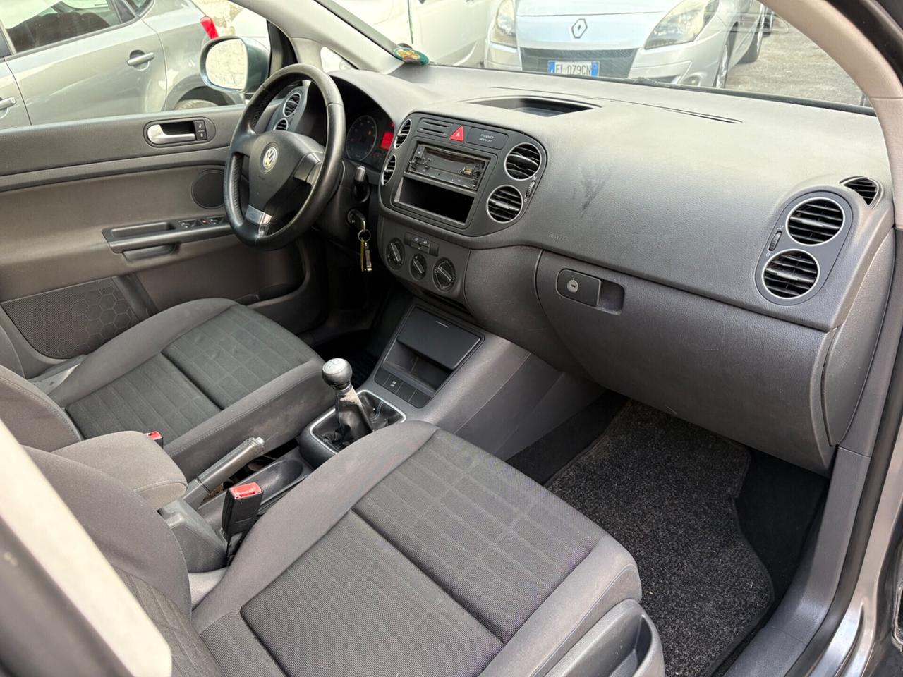 Volkswagen Golf Plus 1.6 GPL 102000km !!