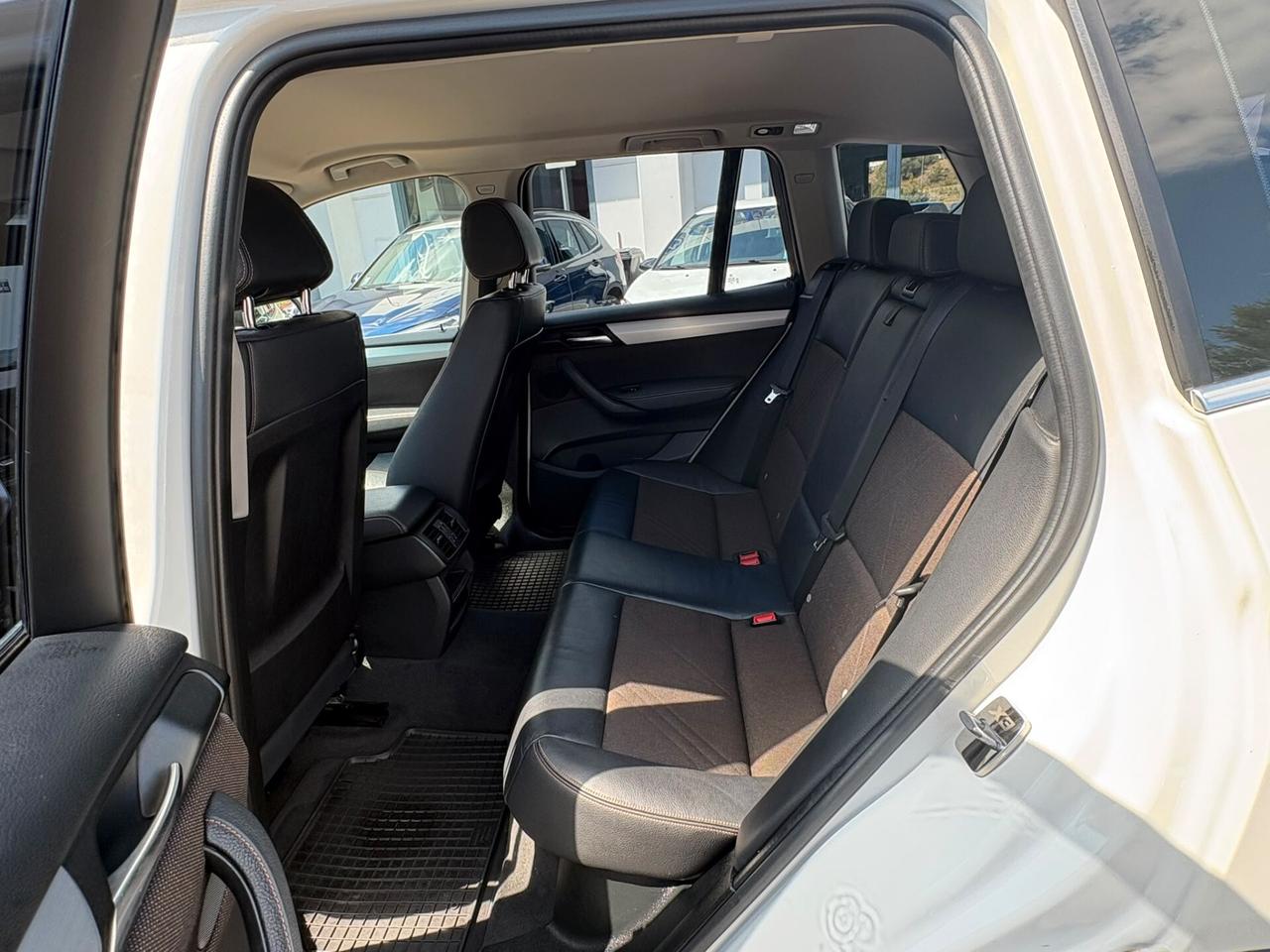 Bmw X3 sDrive18d xLine