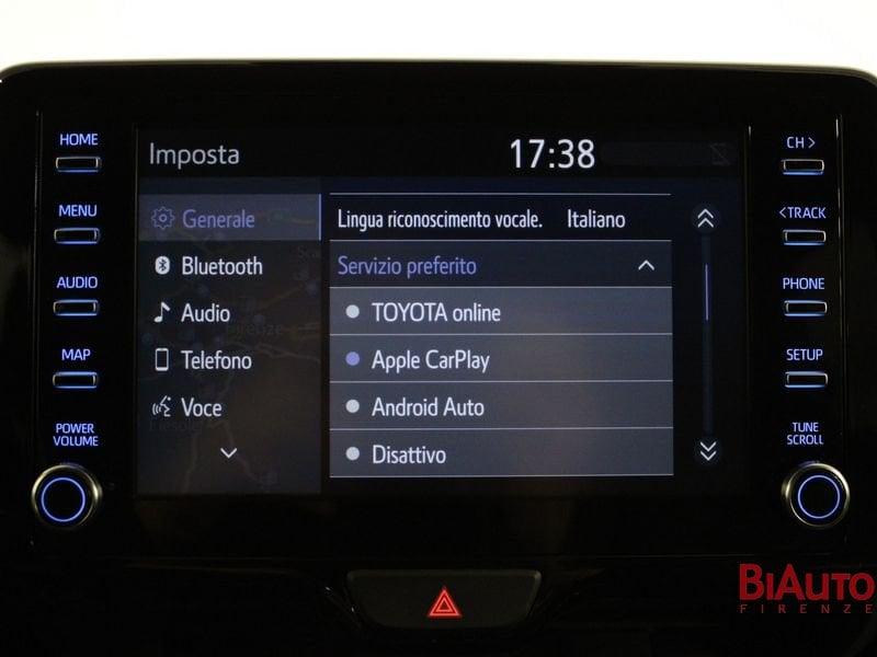 Toyota Yaris Cross Yaris Cross 1.5 Hybrid 5p. E-CVT Adventure