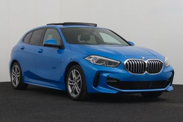 BMW 118 i Msport 140cv