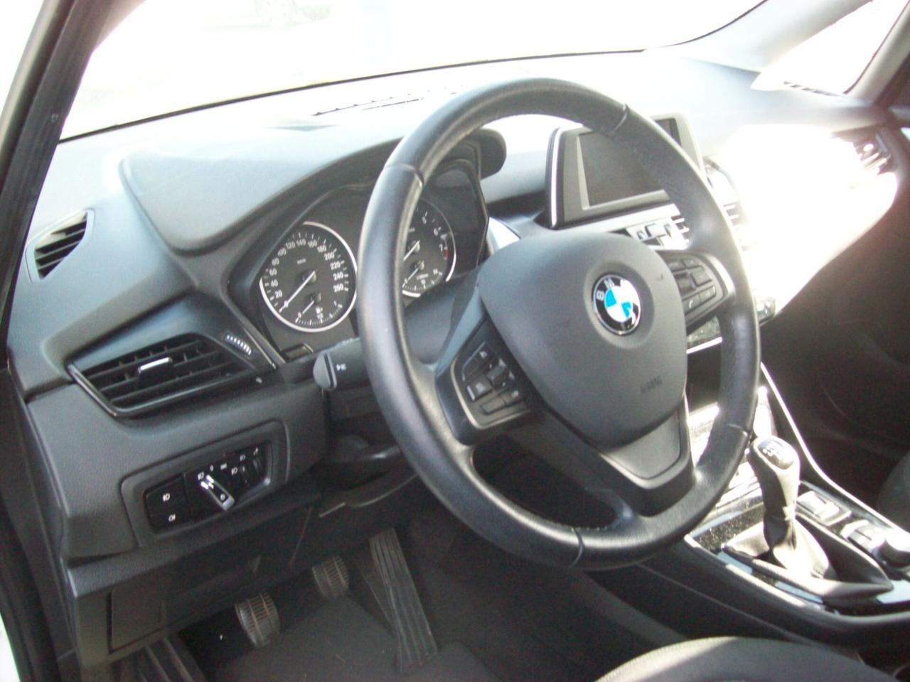Bmw 216 218i Active Tourer Luxury