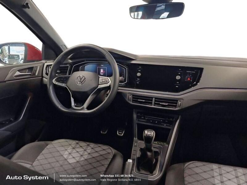 Volkswagen Taigo Taigo 1.0 tsi R-Line 110cv
