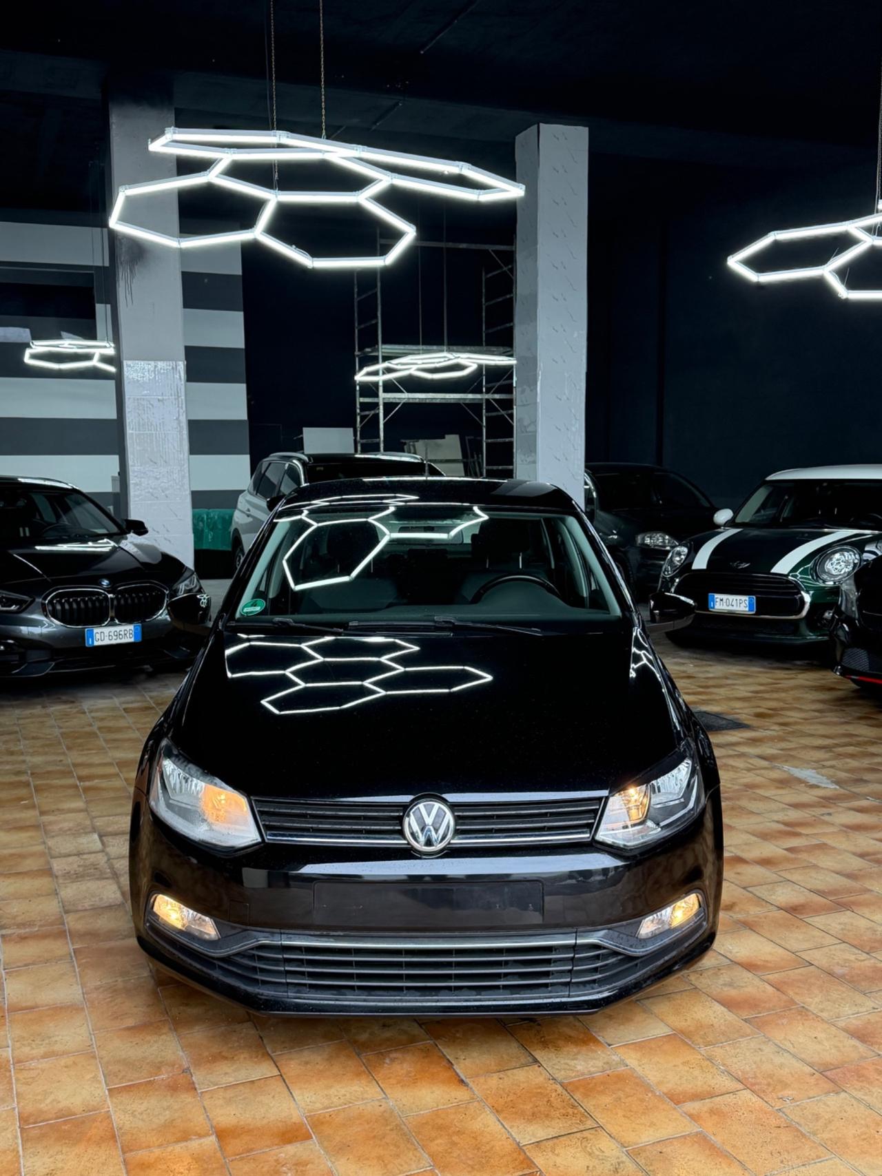 Volkswagen Polo 1.2 TSI 5p. Comfortline BlueMotion Technology