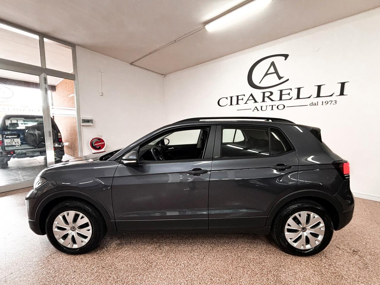 Volkswagen T-Cross 1.0 TSI Life