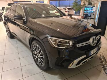 Mercedes-Benz GLC Coupé COUPE' 220D SPORT *IVA ESPOSTA*