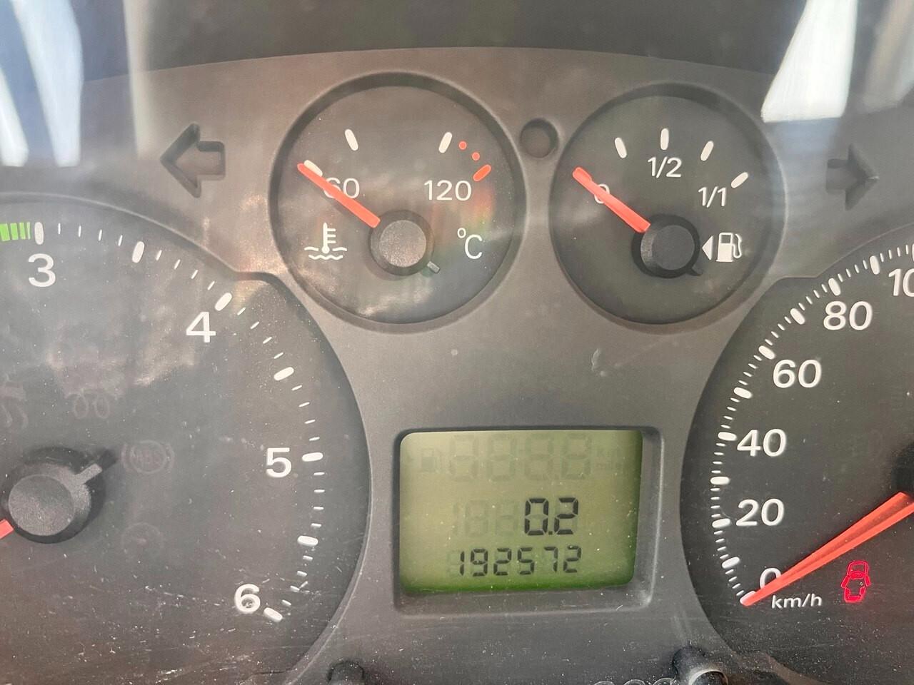 Ford transit cassone **MOTOTRE PICCHIA** **+IVA**