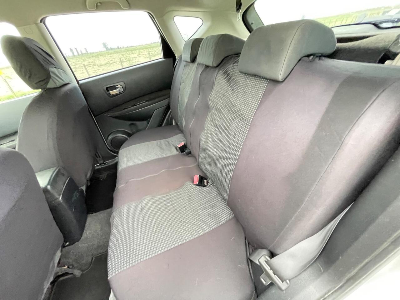 Nissan Qashqai 1.6 16V Tekna