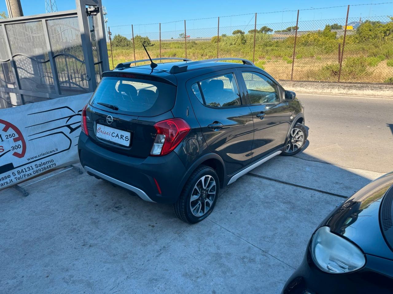 Opel Karl Rocks (Garanzia 24 mesi*)