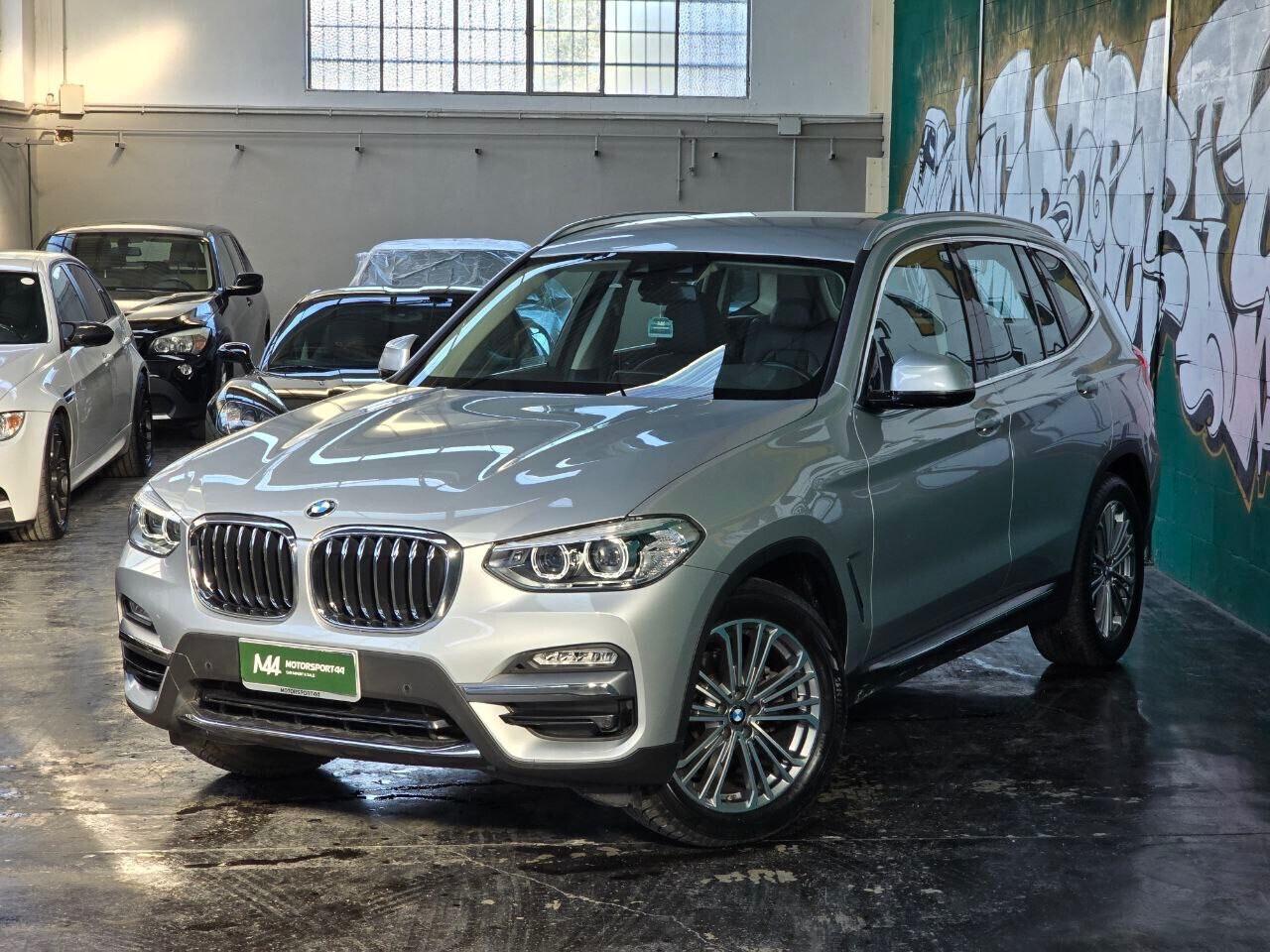 Bmw X3 Xdrive20d Luxury Line Iva Esposta