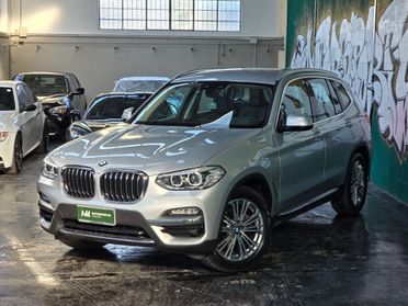 Bmw X3 Xdrive20d Luxury Line Iva Esposta