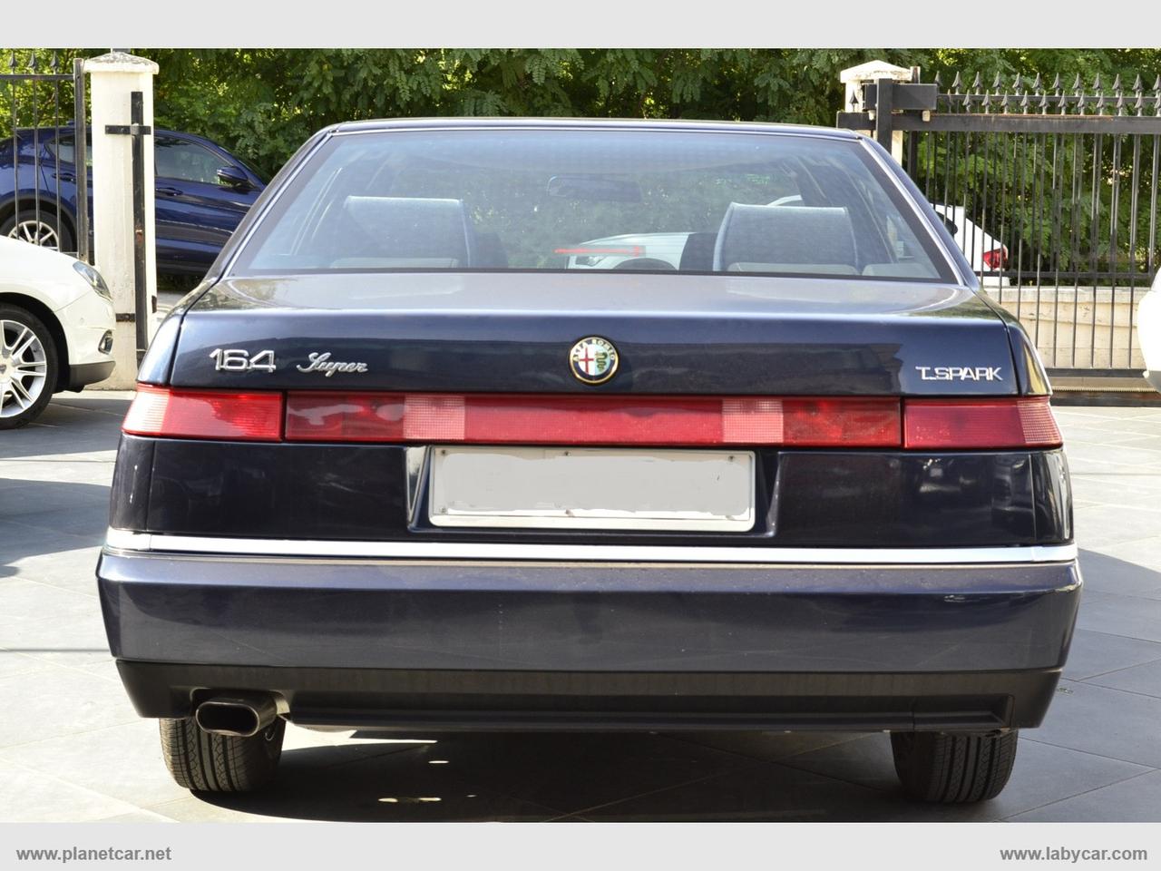 ALFA ROMEO 164 2.0i Twin Spark cat Super