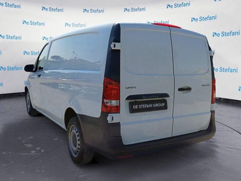 Mercedes-Benz Vito Vito 114 CDI Furgone Long