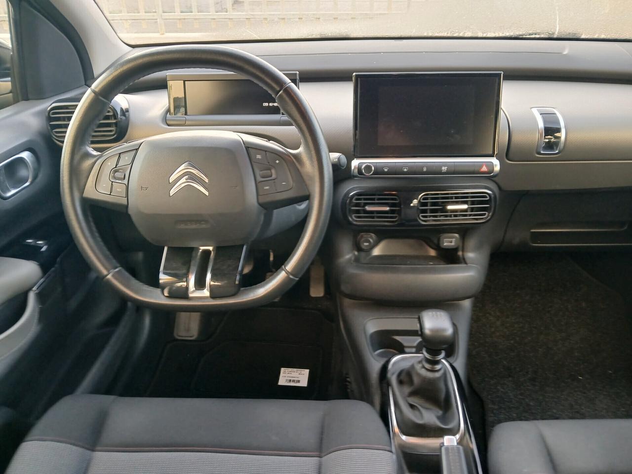 CITROEN C4 Cactus 1.200 Benzina 110cv Km92.000