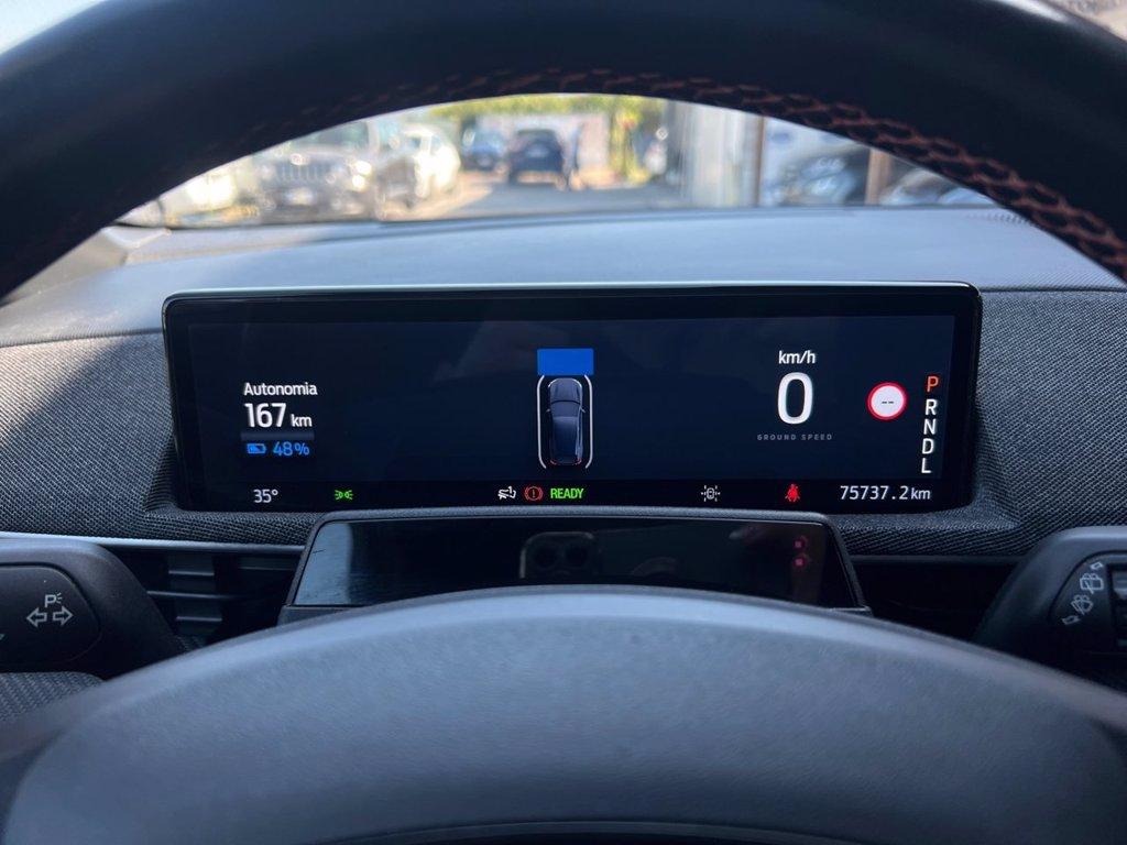 FORD Mustang Mach-E AWD Elettrico Standard 269CV del 2022