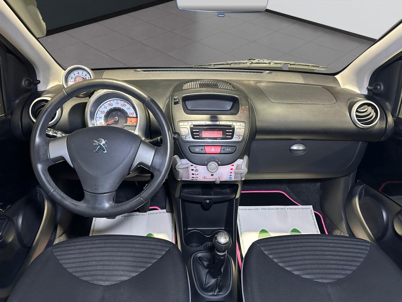 Peugeot 107 1.0 68CV 5p. Urban Move