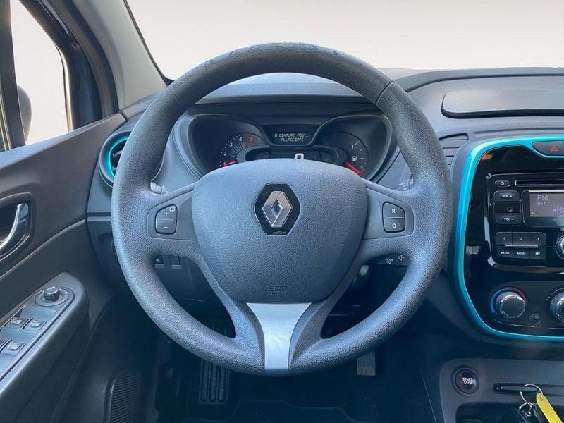 Renault Captur 1.5 dCi 90cv Energy LIFE