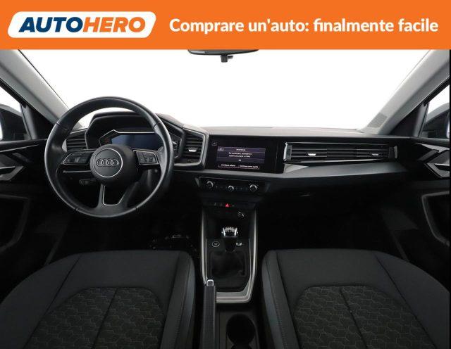 AUDI A1 SPB 30 TFSI Identity Black