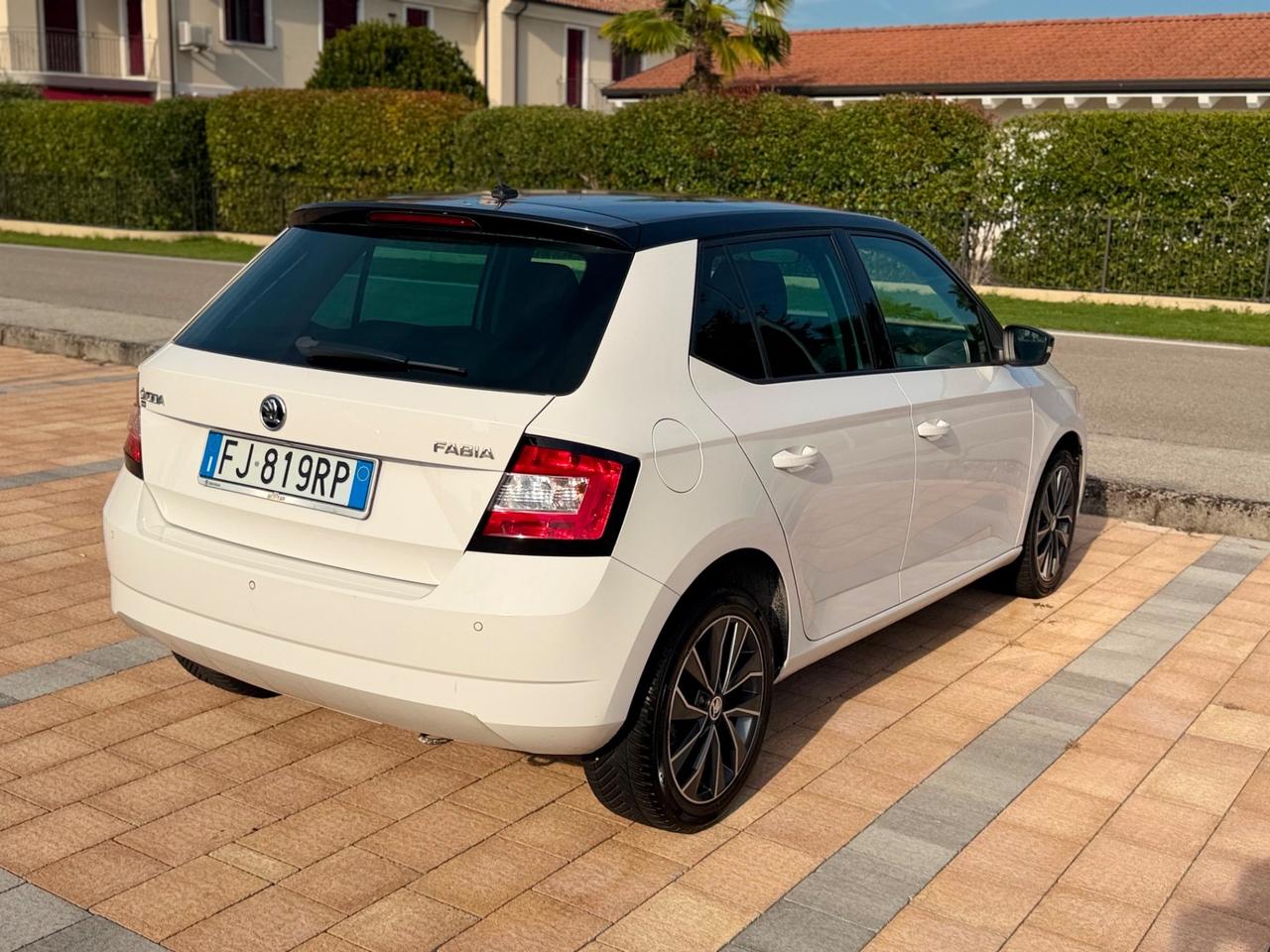 Skoda Fabia 1.4 TDI 75 CV Executive euro 6