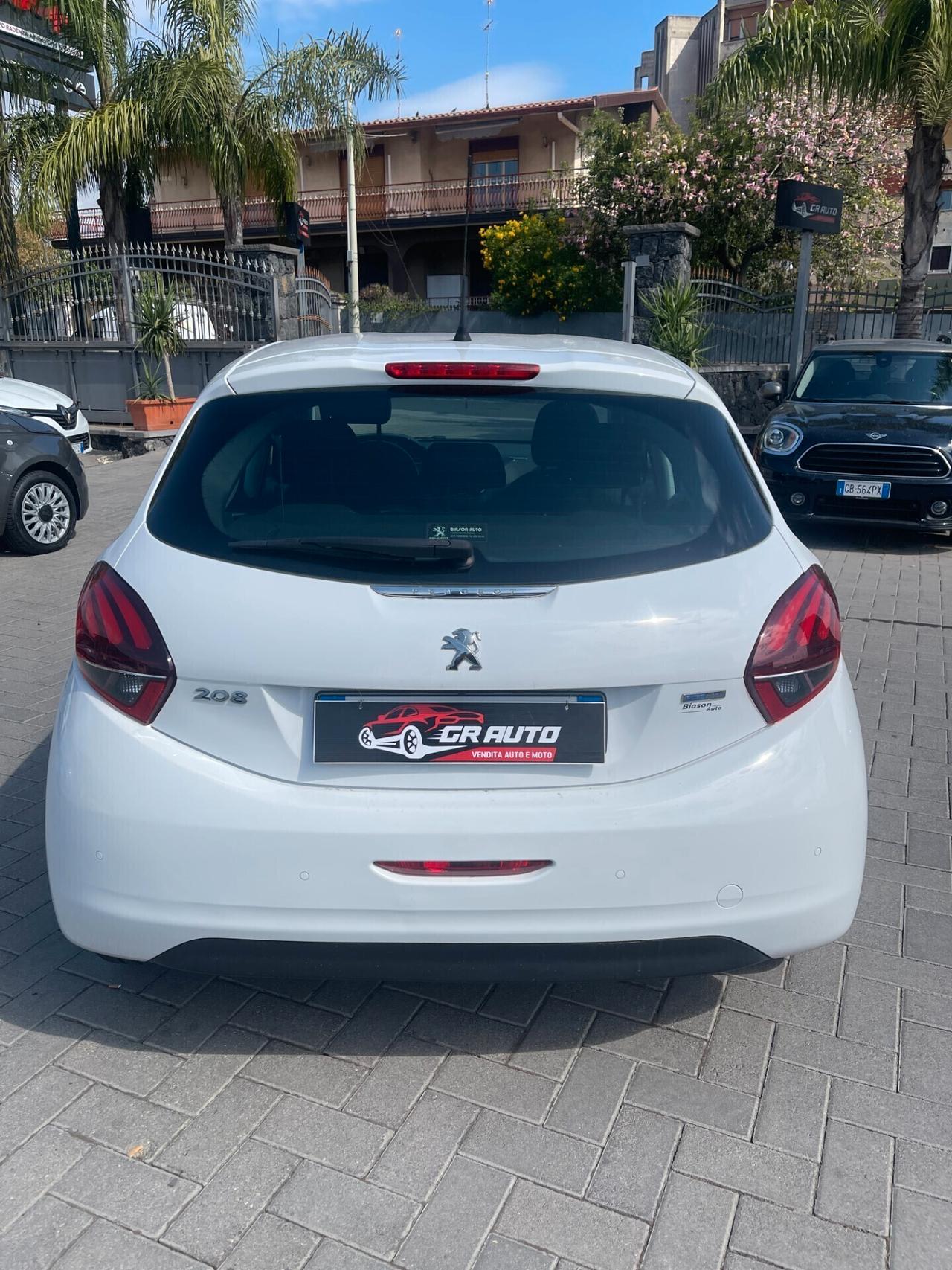 Peugeot 208 Allure