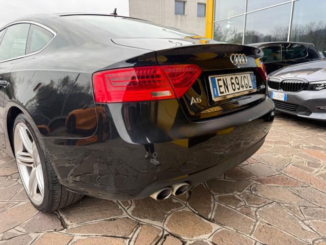 AUDI A5 UNICO PROPRIETARIO