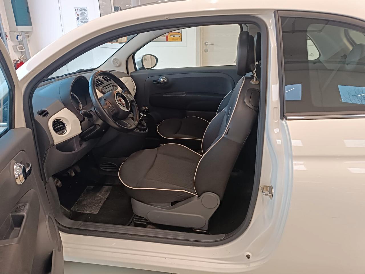 Fiat 500 1.2 GQ
