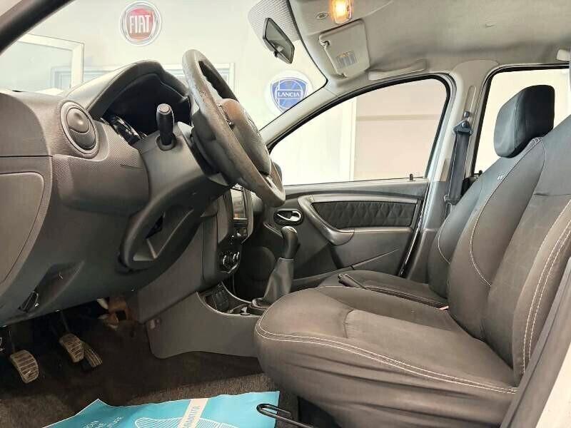 Dacia Duster 1.6 105 CV 4x2 GPL Lauréate
