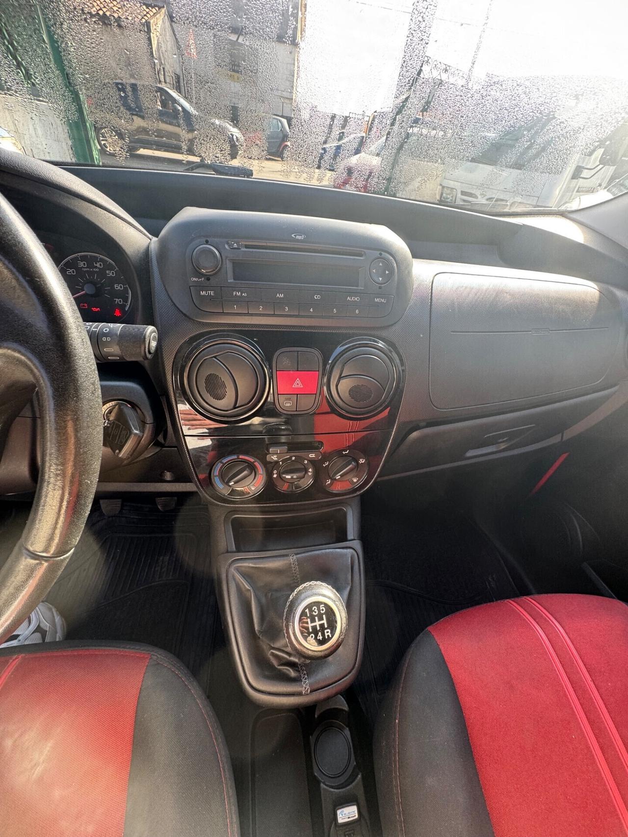 Fiat Qubo 1.3 MJT 80 CV Dynamic anno 2016