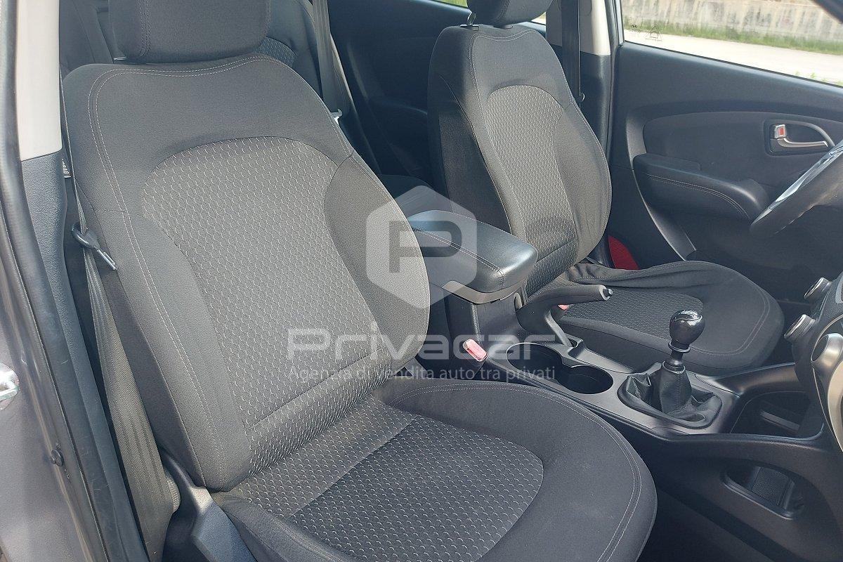 HYUNDAI ix35 1.7 CRDi 2WD Classic