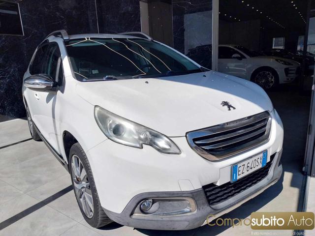 PEUGEOT 2008 1° serie BlueHDi 120 S&S Allure