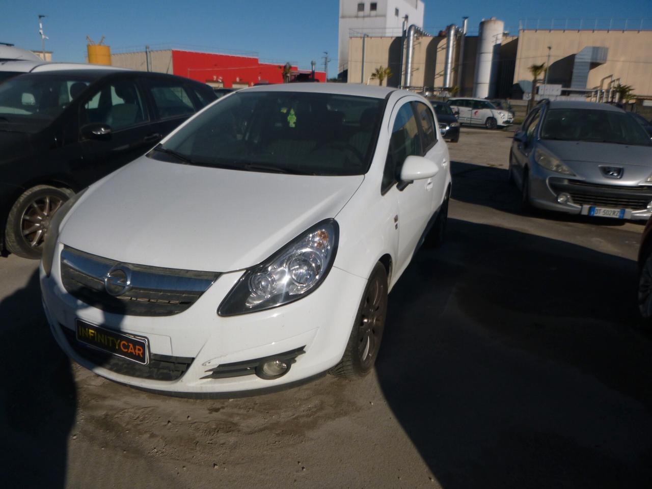 Opel Corsa 1.2 5 porte Edition