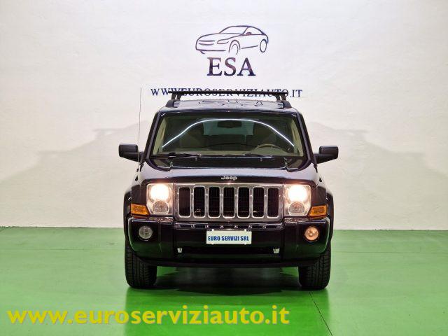 JEEP Commander 4.7 V6 Limited GPL
