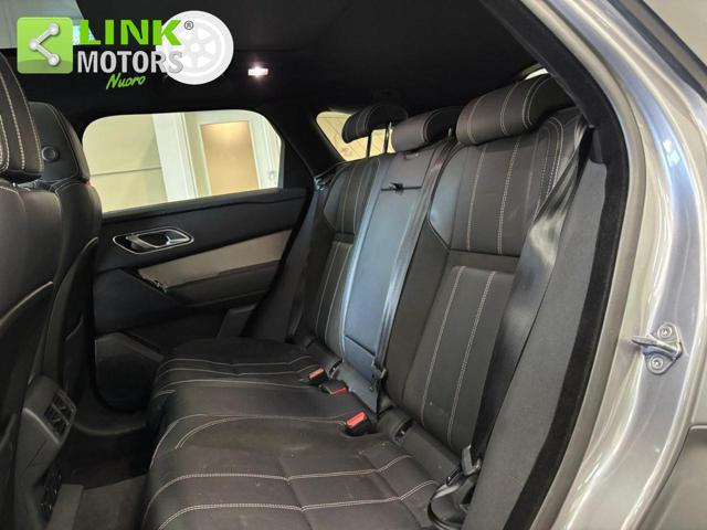 LAND ROVER Range Rover Velar 2.0D I4 240 CV R-Dynamic S 4WD